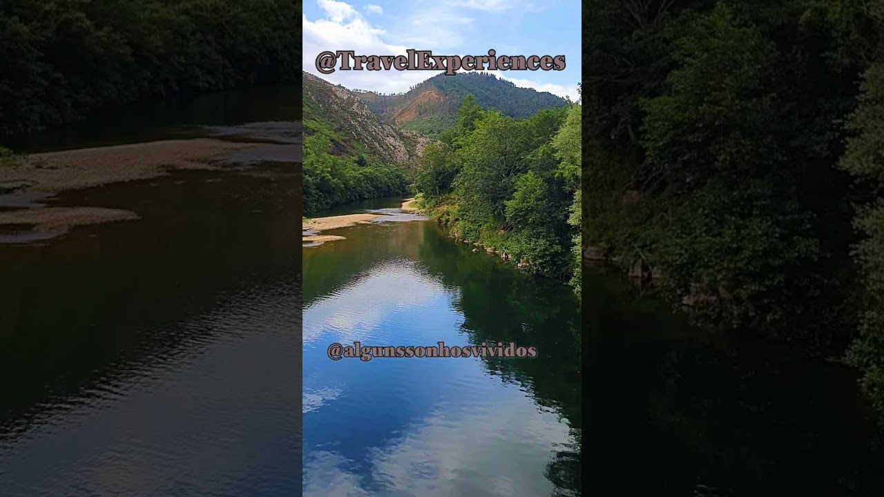 Llordón - Pasarela Peatonal @TravelExperiences