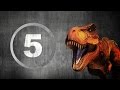 Top 5 Best Dinosaur Games