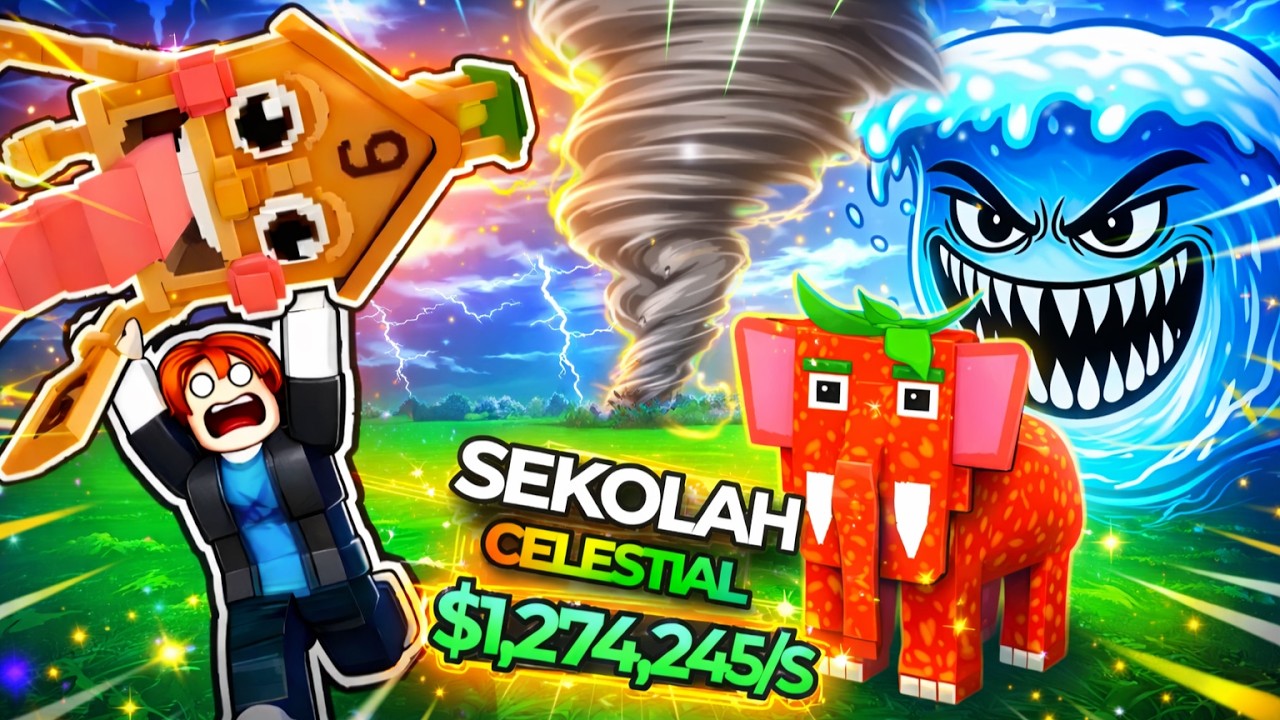 Playing A Brand New Brainrots! Every Viewers Can Join! Ep:-162