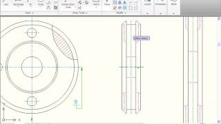 Autocad Mechanical: Power Commands  - Power Recall
