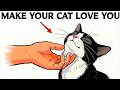 6 Scientific Ways to Get Your Cat to Like You