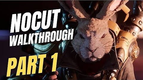 F.I.S.T.: Forged In Shadow Torch Walkthrough Part 1 | No-Cut Immersive Gamer Experience