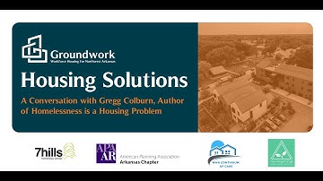 Housing Solutions: A conversation with Gregg Colburn, author of Homelessness is a Housing Problem