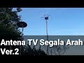 Antena TV Segala Arah (DIY)