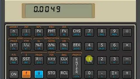 Como calcular a inflação acumulada no período?