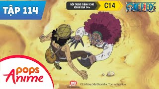 One Piece Tập 114 - Trận Đánh Ở Đại Lộ Số 4 Đồi Chuột Chũi - Đảo Hải Tặc
