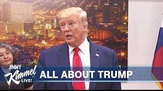 Trump Tweets Bizarre Video of Dayton \& El Paso Visit