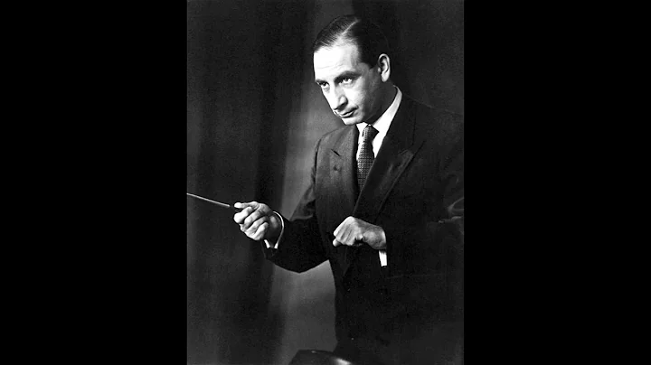 Walter Goehr and Symphony Orchestra - Austrian Peasant Dances, Op. 14 (Max Schnherr) (1934)