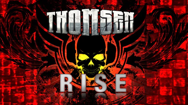 THOMSEN - Rise (Official Lyric Video)