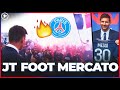 Les fans du PSG en plein délire après l'arrivée de Lionel Messi | JT Foot Mercato