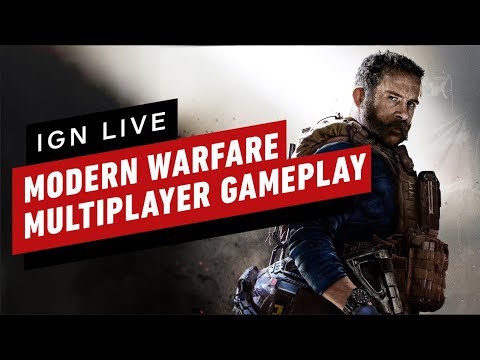 Call of Duty: Modern Warfare [Gameplay] - IGN