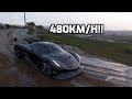 JESKO 480KM/H Fastest Car in Forza Horizon 5