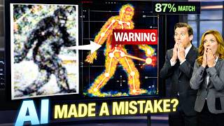 AI Reviewed Every Major Bigfoot Sighting… What It Discovered Is Terrifying