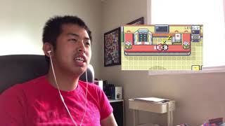 Prince Steve Reacts to Level UP's What Nurse Joy does while waiting to heal Pokemon