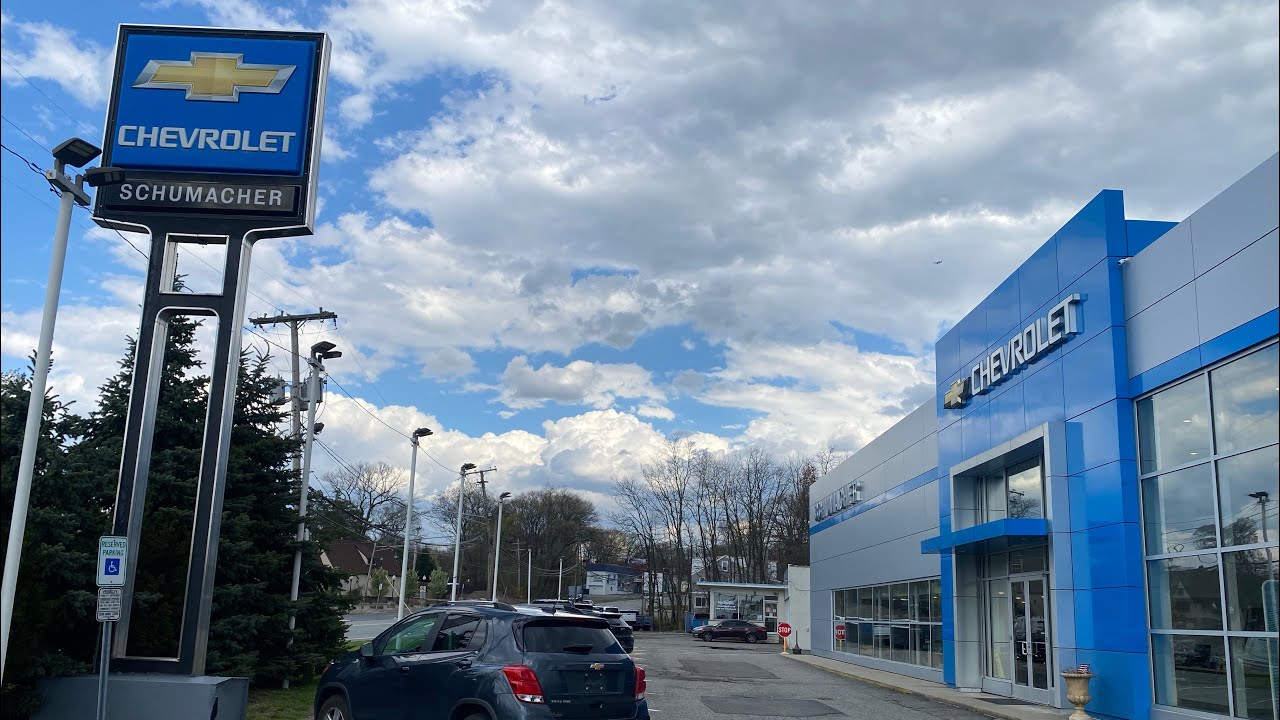 My Dealerships Current Chevrolet Inventory for April 2024 at Schumacher Chevy of Denville NJ