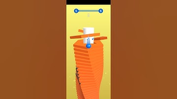 Stack Ball (Part 5-8) gameplay #shorts