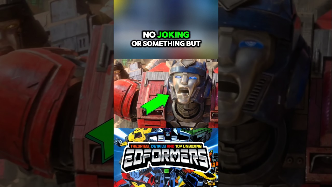 One of the reason behind why Optimus Prime has a Battle Mask. 