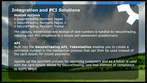 SecureTrading - About the Payment Service Provider (PSP) - Preventing online fraud