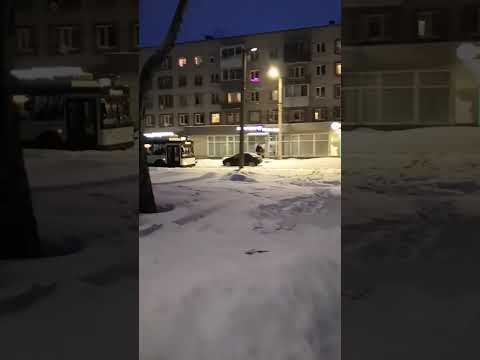 431 троллейбус петрозаводска