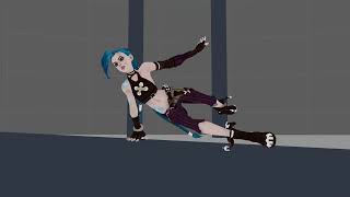 Character Animation Demoreel