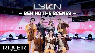 [ LYKN BEHIND THE SCENES ] EP.4 ไปตีลังกา ณ T-POP STAGE [ Eng Sub ]