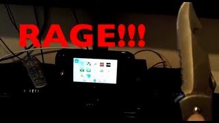 RAGING Nintendo Wii U Fanboy!!!