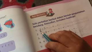 Lagu belajar perkalian | buku tema 2 kelas 2 sd