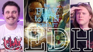 HOW GOOD ARE THESE CARDS? - THE PLAY TO WIN PODCAST