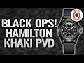 Hamilton Khaki King PVD - 5 Positives, 3 Negatives!