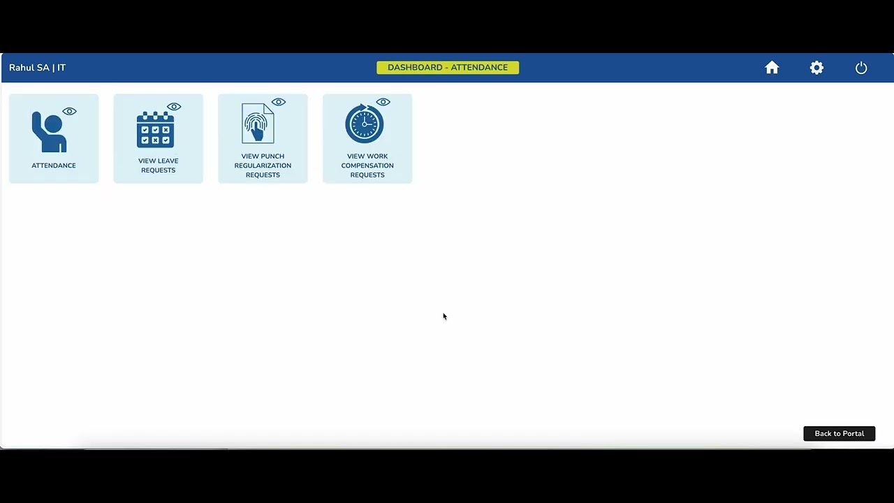 How to apply Comp-Off - YouTube