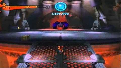 Crash of the Titans - 100% Run Hard Mode Part 33: Episode 20 [2/2]