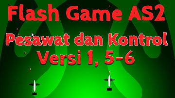Membuat Game Flash Actionscript 2, 20, Pesawat dan Kontrol, Menampilkan Rudal