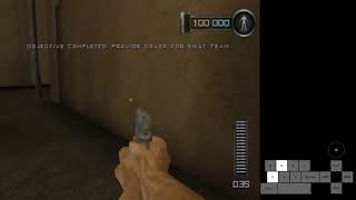 Die Hard: Vendetta: Hollywood Film Studio (w/ Ledge Skip) 1:45 WR