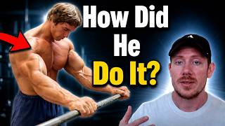 I Analyzed Arnold’s Diet: Here’s Why It Actually Worked