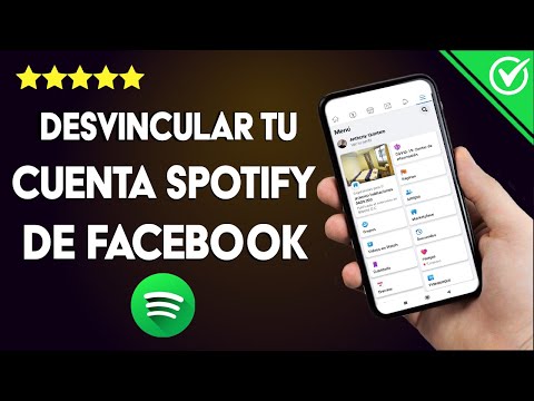 ¿Cómo Eliminar o Desvincular tu Cuenta Spotify de Facebook? ¡Fácil y Rápido!