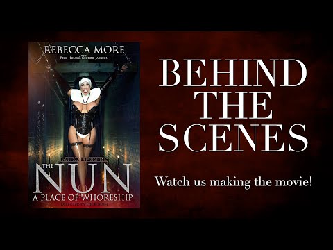 THE NUN: A PLACE OF WHORESHIP | BEHIND THE SCENES