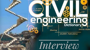 Top most interview questions asked in L&T , Afcon etc | Civil Engineering Basic Interview Questions
