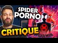 SPIDER-MAN Across the Spider-Verse - CRITIQUE (spoilers à 8:52)