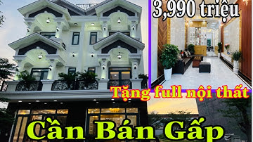 Bán Nhà Bình Dương | Nhà Đẹp Bình Dương | tặng full nội thất 09,73,114,255 | Đẹp như biệt thự mini
