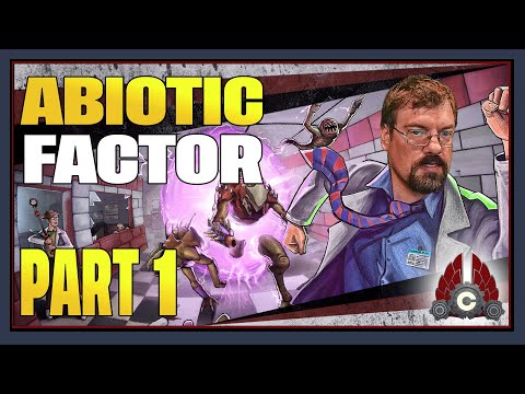 Das PORTAL zum PILZ BIOM - Abiotic Factor Coop Gameplay Deutsch