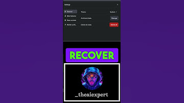#ChatGPT has a new feature: you can now archive chats #aitools #aitricks