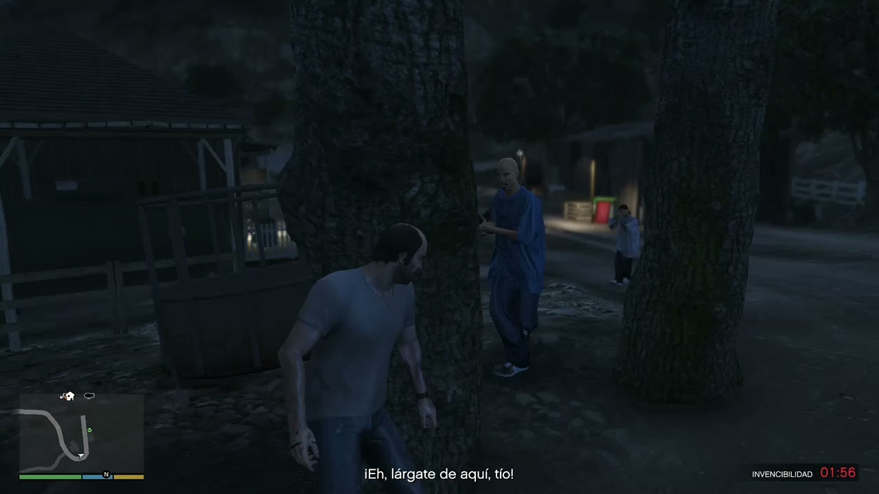 marabunta grande en desierto