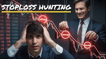 Stoploss Hunting: The Scam You Didn
