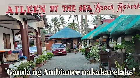 Aileen By the Sea Beach Resort- Anilao, Mabini, Ba...