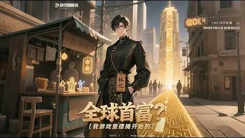 🔥【New】【Multi Sub】《全球首富？我遊戲裡擺攤開始的》EP1-87 掌握「奸商」財富密碼，錢越花越多！#anime #爽文