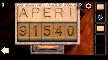 Can You Escape Tower Level 9 Cheat