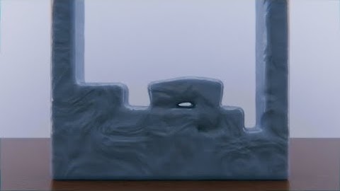 Softbody Mud Tetris | Claymation Tetris V.10