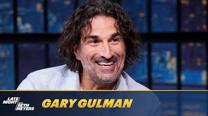 Gary Gulman Would Not Last a Shift at Chipotle