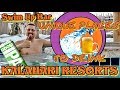 Kalahari Resorts Paxton Grotto Swim Up Bar - Brewtopia