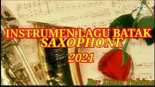 instrumen batak saxophone